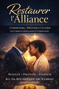 RESTAURER L'ALLIANCE : Comprendre, Prévenir, et Guérir les crises conjugales &amp; familiales