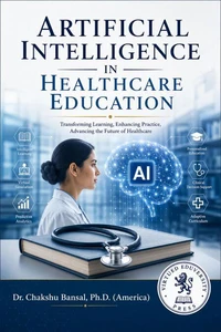 Artificial Intelligence in Healthcare Education