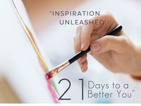  Dr. Charmaine Stith - "Inspiration Unleashed: 21 Days to a Better You".