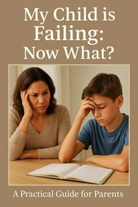 My Child Is Failing: Now What? A Practical Guide for Parents