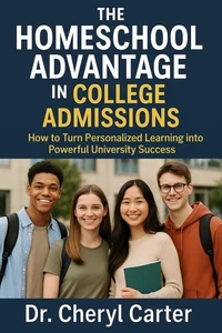The Homeschool Advantage in College Admissions How to Turn Personalized Learning into Powerful University Success