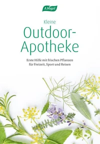 Kleine Outdoor-Apotheke