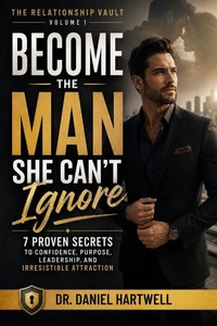 Become the Man She Can't Ignore: 7 Proven Secrets to Confidence, Purpose, Leadership, and Irresistible