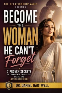 Become the Woman He Can't Forget: 7 Proven Secrets to Confidence, Character, Grace, and Lasting Attraction