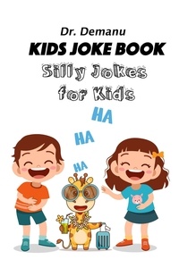  Dr. Demanu - Kids Joke Book -Silly Jokes For Kids - Kids Joke Book Ages 9-12, #3.
