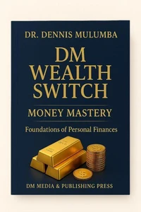 DM Wealth Switch: Money Mastery - Foundations of Financial Independence
