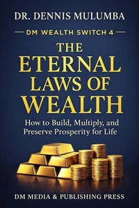 DM Wealth Switch: The Eternal Laws of Wealth  -  How to Build, Multiply, and Preserve Prosperity for Life