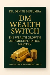 DM Wealth Switch: The Wealth Growth and Multiplication Mastery