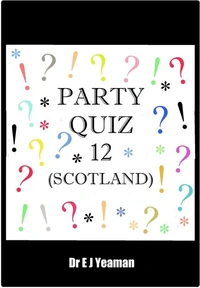 Party Quiz 12 (Scotland)