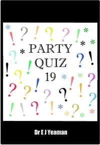 Party Quiz 19 (Boys' Special)