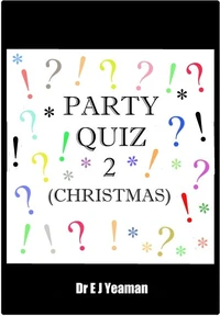 Party Quiz 2 (Christmas)