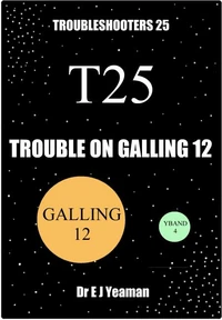 Trouble on Galling 12  (Troubleshooters 25)