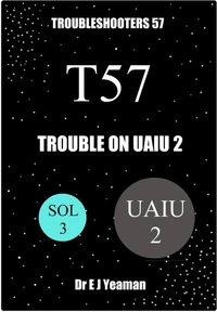 Trouble on Uaiu 2 (Troubleshooters 57)