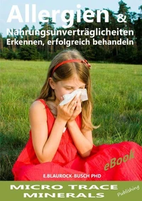 Allergien &amp; Nahrungsmittelunverträglichkeiten