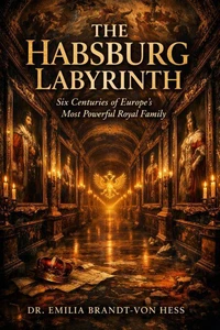 The Habsburg Labyrinth: Six Centuries of Europe's Most Powerful Royal Family