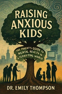 Raising Anxious Kids The Parent's Guide to Mental Health in a Terrifying World