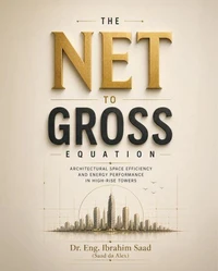 The Net-to-Gross Equation: Architectural Space Efficiency and Energy Performance in High-Rise Towers