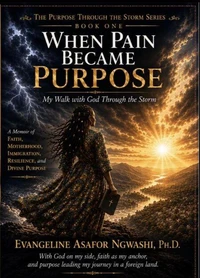 When Pain Became Purpose: MY Walk with God through the Storm