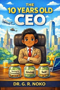 The 10 Years Old CEO