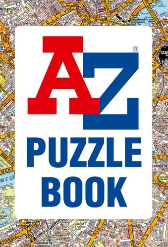 Dr Gareth Moore - A -Z Puzzle Book - Have you got the Knowledge?.