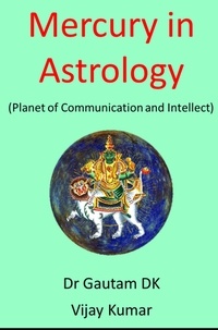  Dr Gautam DK et  Vijay Kumar - Mercury in Astrology - Planets, #1.