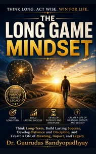 Long Game Mindset