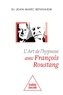 Dr Jean-Marc Benhaiem - L'art de l'hypnose avec François Roustang.