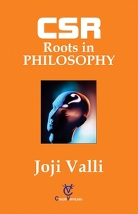  Dr. Joji Valli - CSR: Roots in PHILOSOPHY.