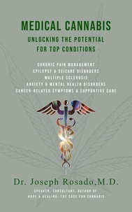  Dr. Joseph Rosado M.D. - Medical Cannabis: Unlocking the Potential for Top Conditions - Medical Cannabis: Unlocking the Potential for Top Conditions, #6.
