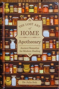 The Lost Art of Home Apothecary: Ancient Remedies for Modern Healing"