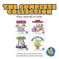  Dr Kirsten Hunter - Squish Series - The Complete Collection - Squish Series.