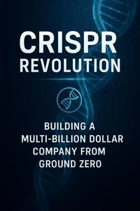 Crispr Revolution: Building a Multi-Billion Dollar Company from Ground Zero