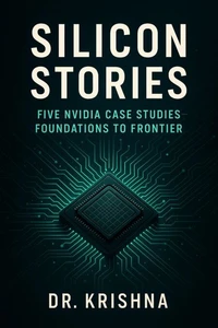 Silicon Stories: Five Nvidia Case Studies – Foundations to Frontier