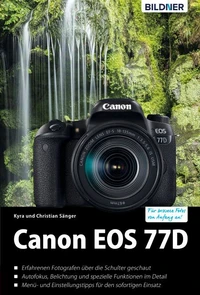 Canon EOS 77D