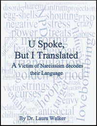 U Spoke but I Translated: A Victim of Narcissism decodes their Language