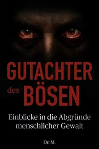 Gutachter des Bösen: Einblicke in die Abgründe menschlicher Gewalt