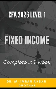 CFA 2026 Level 1: Fixed Income