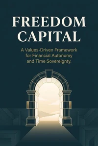 Freedom Capital: A Values-Driven Framework for Financial Autonomy and Time Sovereignty