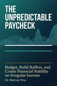 The Unpredictable Paycheck: Budget, Build Buffers, and Create Financial Stability on Irregular Income
