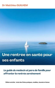 Une rentrée en santé pour ses enfants