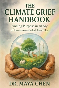 The Climate Grief Handbook: Finding Purpose in an Age of Environmental Anxiety
