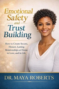Emotional Safety and Trust Building How to Create Secure, Honest, Lasting Relationships at Home, in Love, and in Life