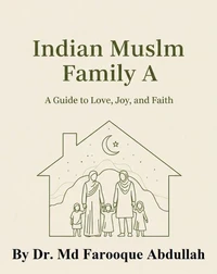 The Happy Muslim Family: Cultivating Love, Joy, and Faith Through Daily Habits