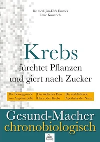Krebs fürchtet Pflanzen und giert nach Zucker