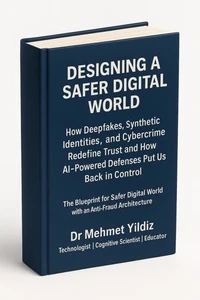 Designing a Safer Digital World: How Deepfakes, Synthetic Identities, and Cybercrime Redefine Trust and How AI-Powered Defences Put Us Back in Control