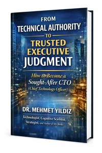 From Technical Authority  to Trusted Executive Judgment: How to Become a Sought-After CTO (Chief Technology Officer)