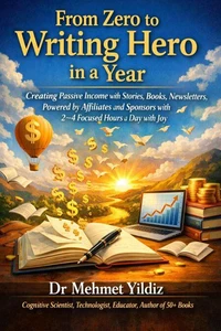 From Zero to Writing Hero in a Year