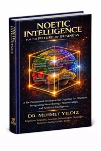 Noetic Intelligence for the Future of Business: A Six-Dimensional Developmental Cognitive Architecture Integrating Neurobiology, Neurostrategy, and AI
