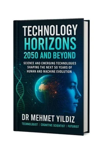 Technology Horizons 2050 and Beyond: Science and Emerging Technologies Shaping the Next 50 Years of Human and Machine Evolution