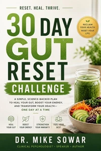 30 Day Gut Reset Challenge